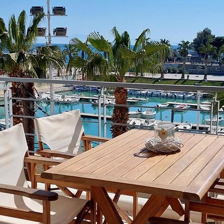 Mare Marina View 1 Apartment ซิโลกาสโตร ภายนอก รูปภาพ