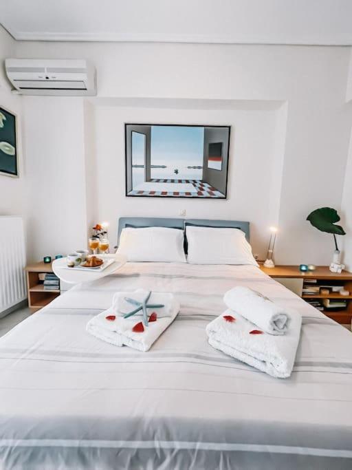 Mare Marina View 1 Apartment ซิโลกาสโตร ภายนอก รูปภาพ