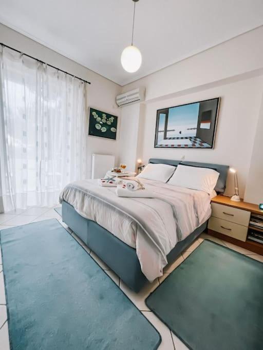 Mare Marina View 1 Apartment ซิโลกาสโตร ภายนอก รูปภาพ