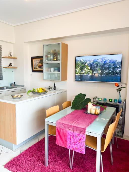 Mare Marina View 1 Apartment ซิโลกาสโตร ภายนอก รูปภาพ