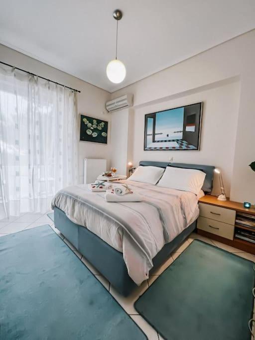 Mare Marina View 1 Apartment ซิโลกาสโตร ภายนอก รูปภาพ