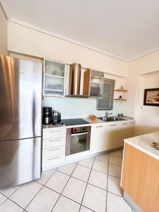 Mare Marina View 1 Apartment ซิโลกาสโตร ภายนอก รูปภาพ