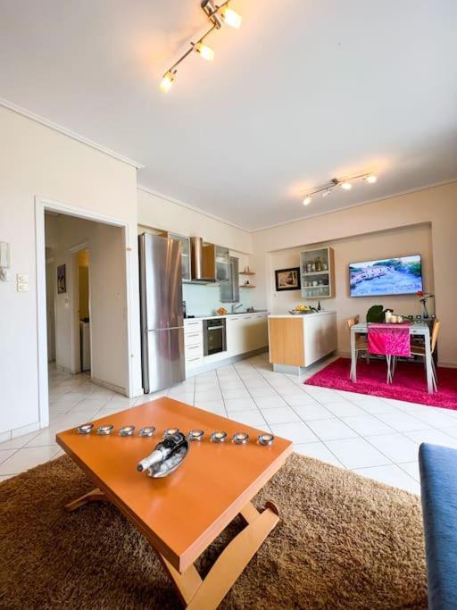 Mare Marina View 1 Apartment ซิโลกาสโตร ภายนอก รูปภาพ