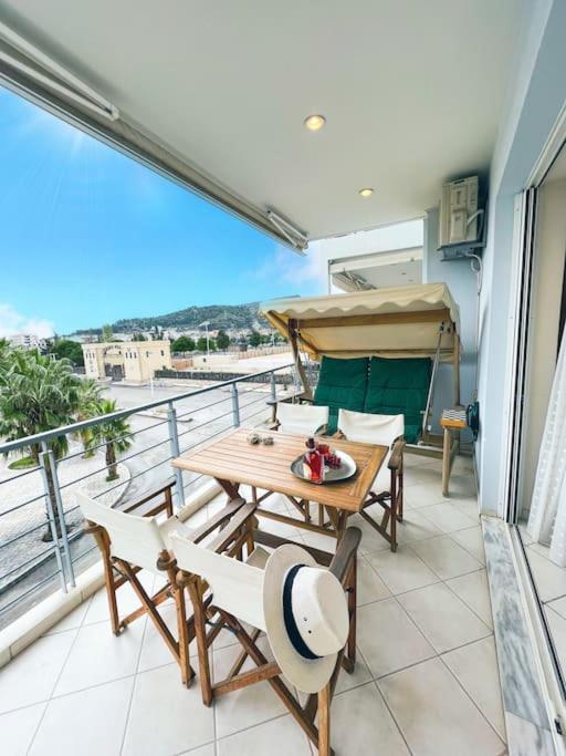 Mare Marina View 1 Apartment ซิโลกาสโตร ภายนอก รูปภาพ