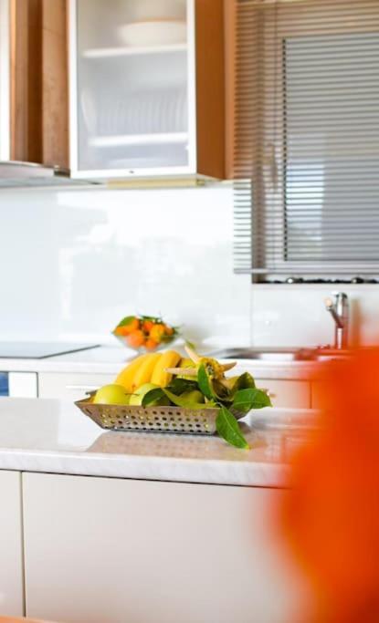 Mare Marina View 1 Apartment ซิโลกาสโตร ภายนอก รูปภาพ