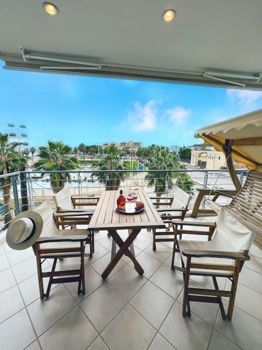 Mare Marina View 1 Apartment ซิโลกาสโตร ภายนอก รูปภาพ