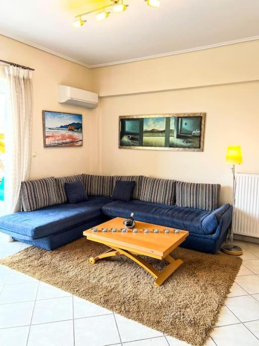 Mare Marina View 1 Apartment ซิโลกาสโตร ภายนอก รูปภาพ