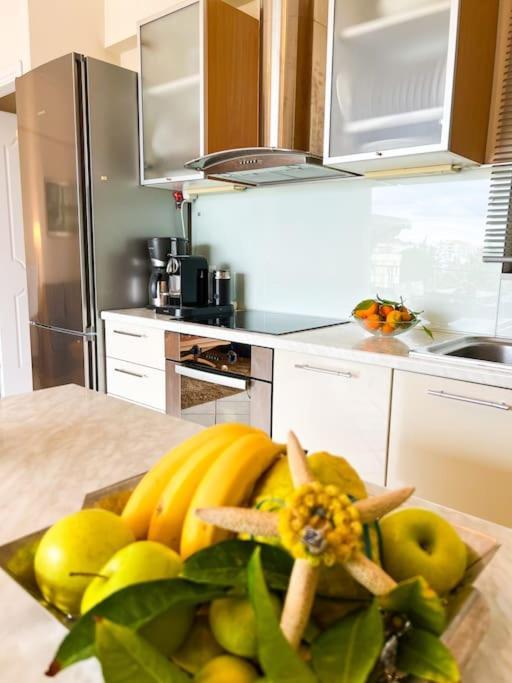 Mare Marina View 1 Apartment ซิโลกาสโตร ภายนอก รูปภาพ