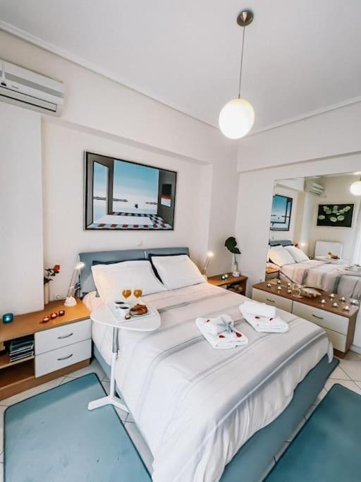 Mare Marina View 1 Apartment ซิโลกาสโตร ภายนอก รูปภาพ