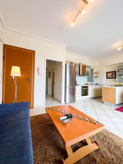 Mare Marina View 1 Apartment ซิโลกาสโตร ภายนอก รูปภาพ
