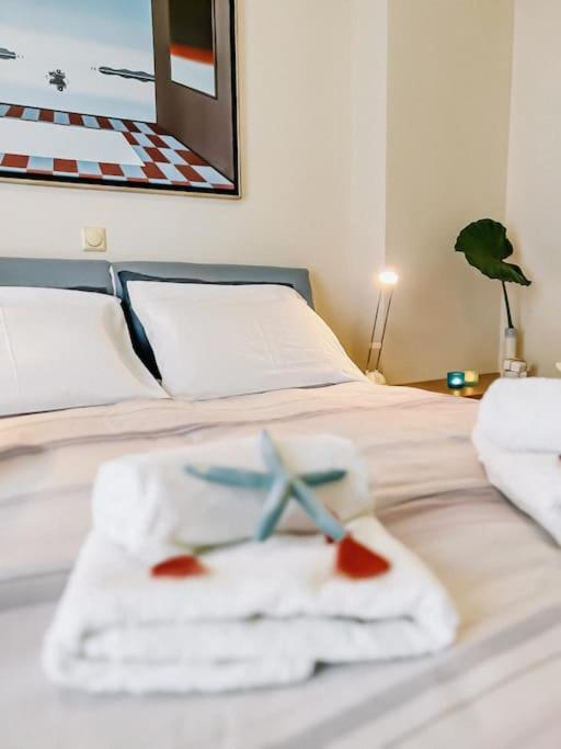 Mare Marina View 1 Apartment ซิโลกาสโตร ภายนอก รูปภาพ