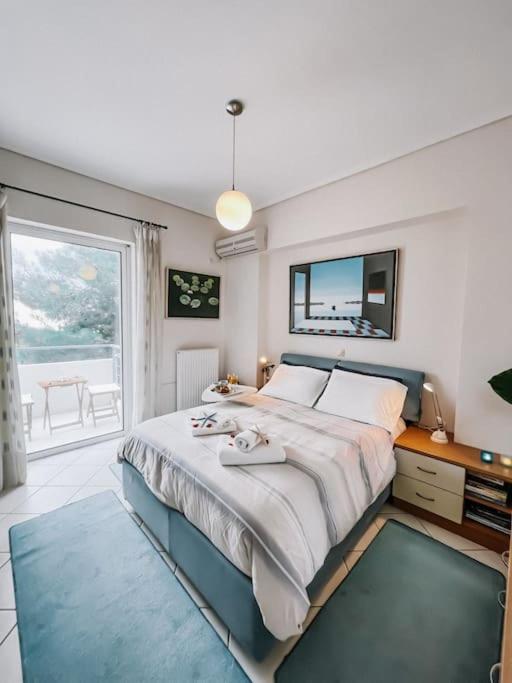 Mare Marina View 1 Apartment ซิโลกาสโตร ภายนอก รูปภาพ