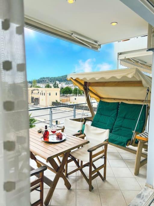Mare Marina View 1 Apartment ซิโลกาสโตร ภายนอก รูปภาพ