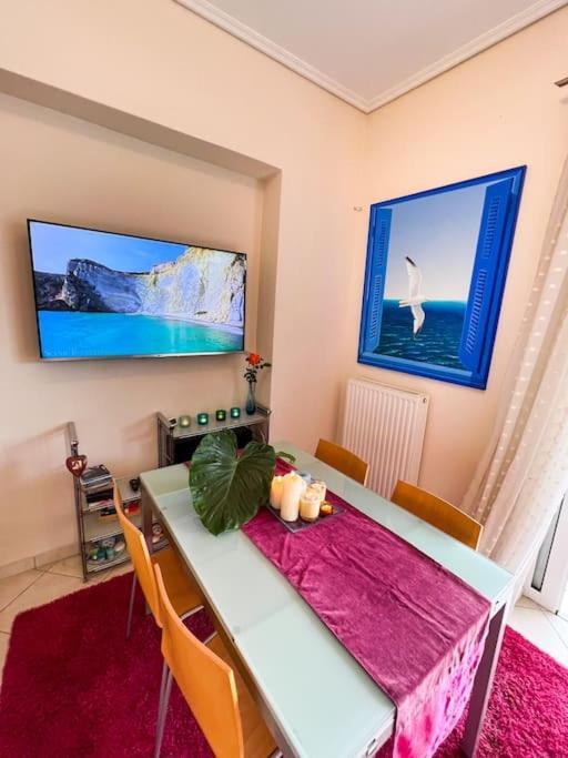 Mare Marina View 1 Apartment ซิโลกาสโตร ภายนอก รูปภาพ