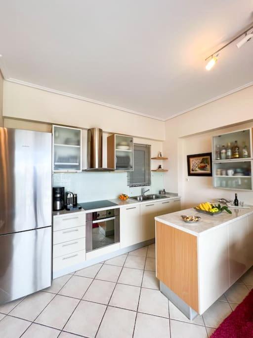Mare Marina View 1 Apartment ซิโลกาสโตร ภายนอก รูปภาพ