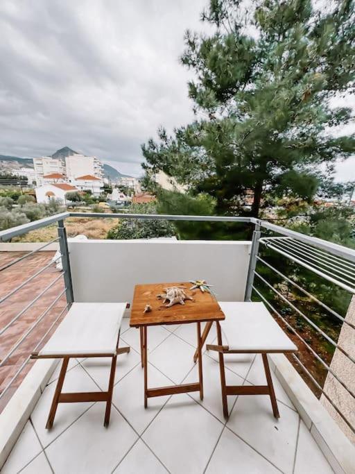 Mare Marina View 1 Apartment ซิโลกาสโตร ภายนอก รูปภาพ