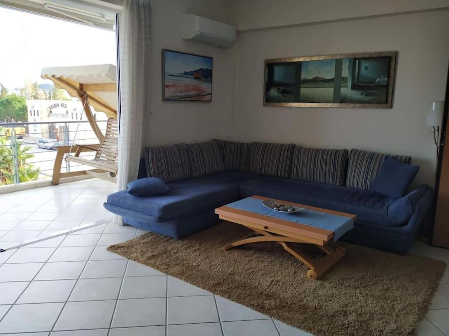 Mare Marina View 1 Apartment ซิโลกาสโตร ภายนอก รูปภาพ
