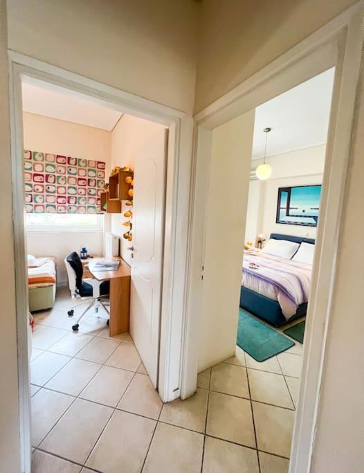 Mare Marina View 1 Apartment ซิโลกาสโตร ภายนอก รูปภาพ