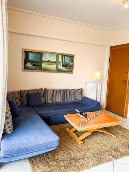 Mare Marina View 1 Apartment ซิโลกาสโตร ภายนอก รูปภาพ
