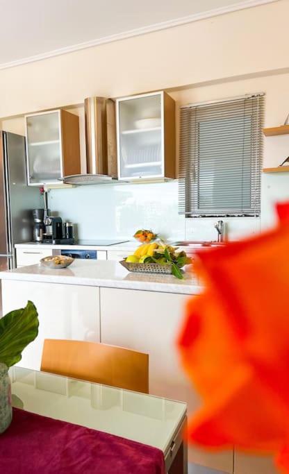 Mare Marina View 1 Apartment ซิโลกาสโตร ภายนอก รูปภาพ