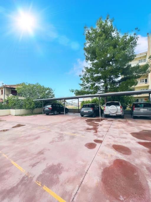Mare Marina View 1 Apartment ซิโลกาสโตร ภายนอก รูปภาพ