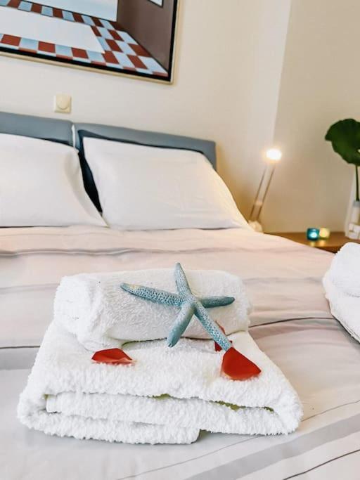 Mare Marina View 1 Apartment ซิโลกาสโตร ภายนอก รูปภาพ