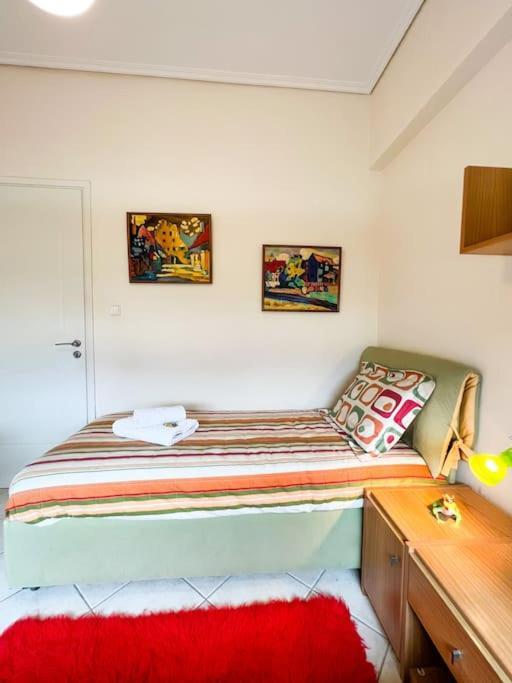 Mare Marina View 1 Apartment ซิโลกาสโตร ภายนอก รูปภาพ