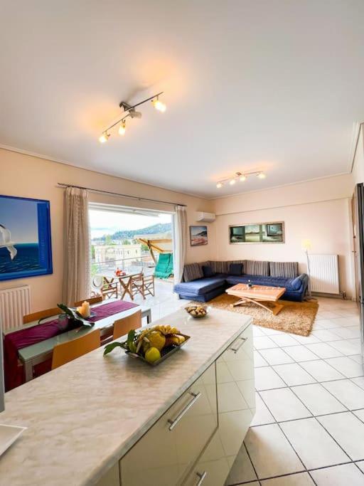 Mare Marina View 1 Apartment ซิโลกาสโตร ภายนอก รูปภาพ
