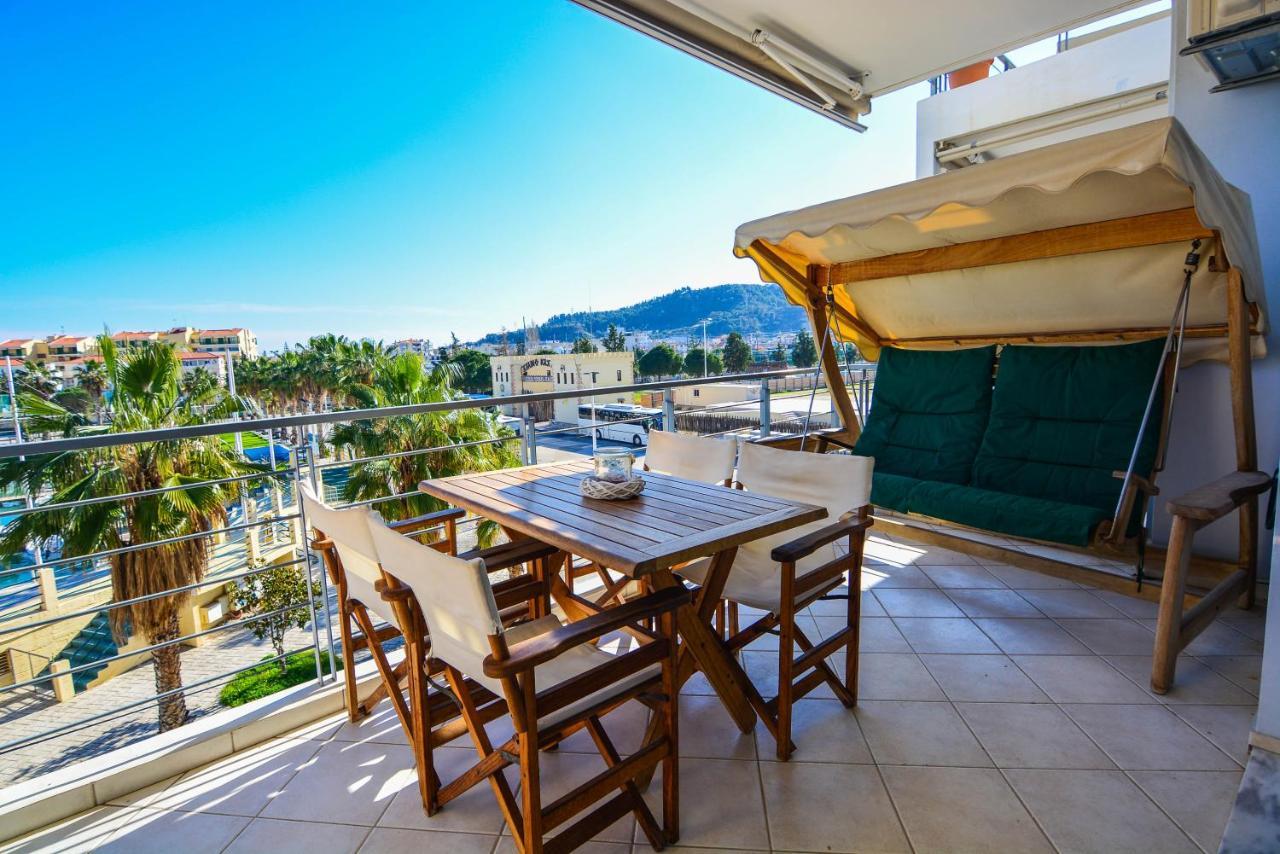Mare Marina View 1 Apartment ซิโลกาสโตร ภายนอก รูปภาพ